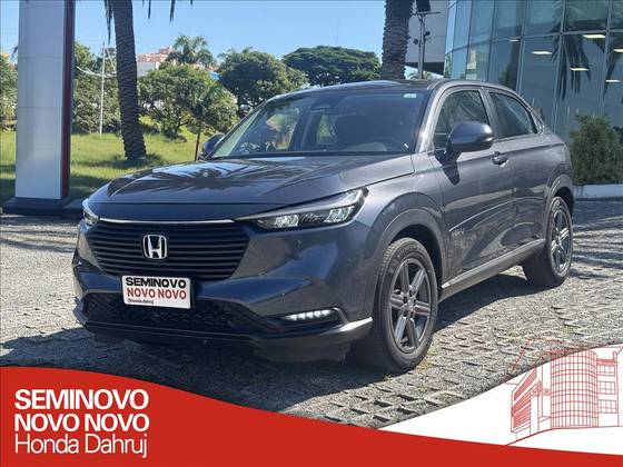 HONDA HR-V 1.5 DI I-VTEC FLEX EXL CVT